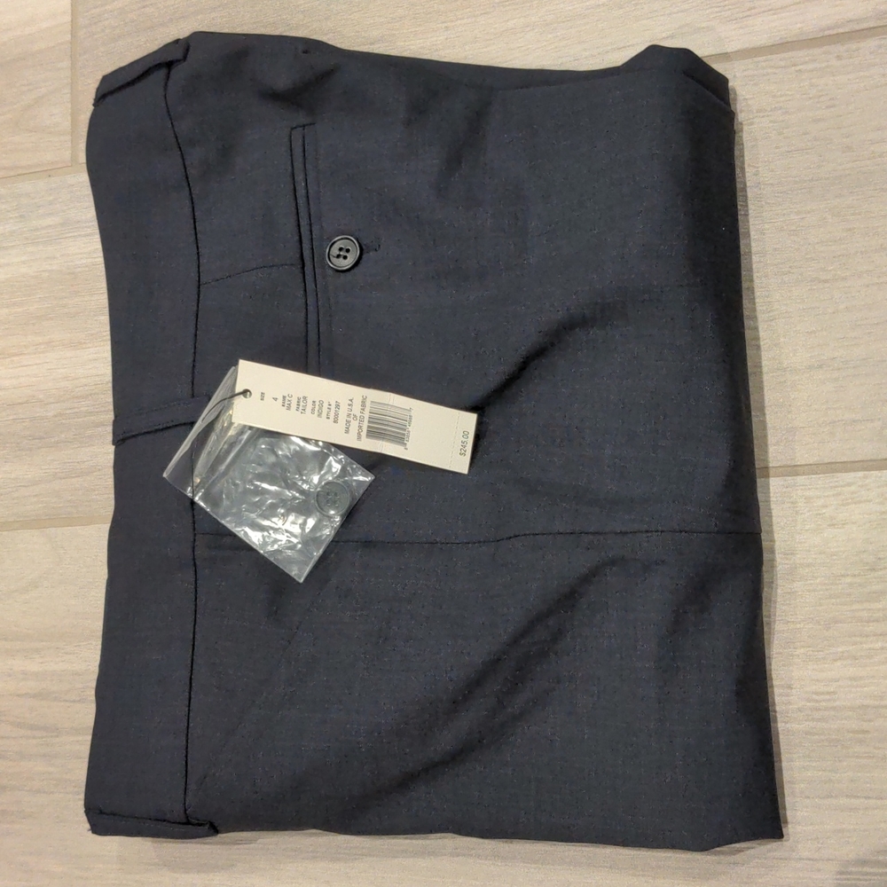 Theory Indigo Pants